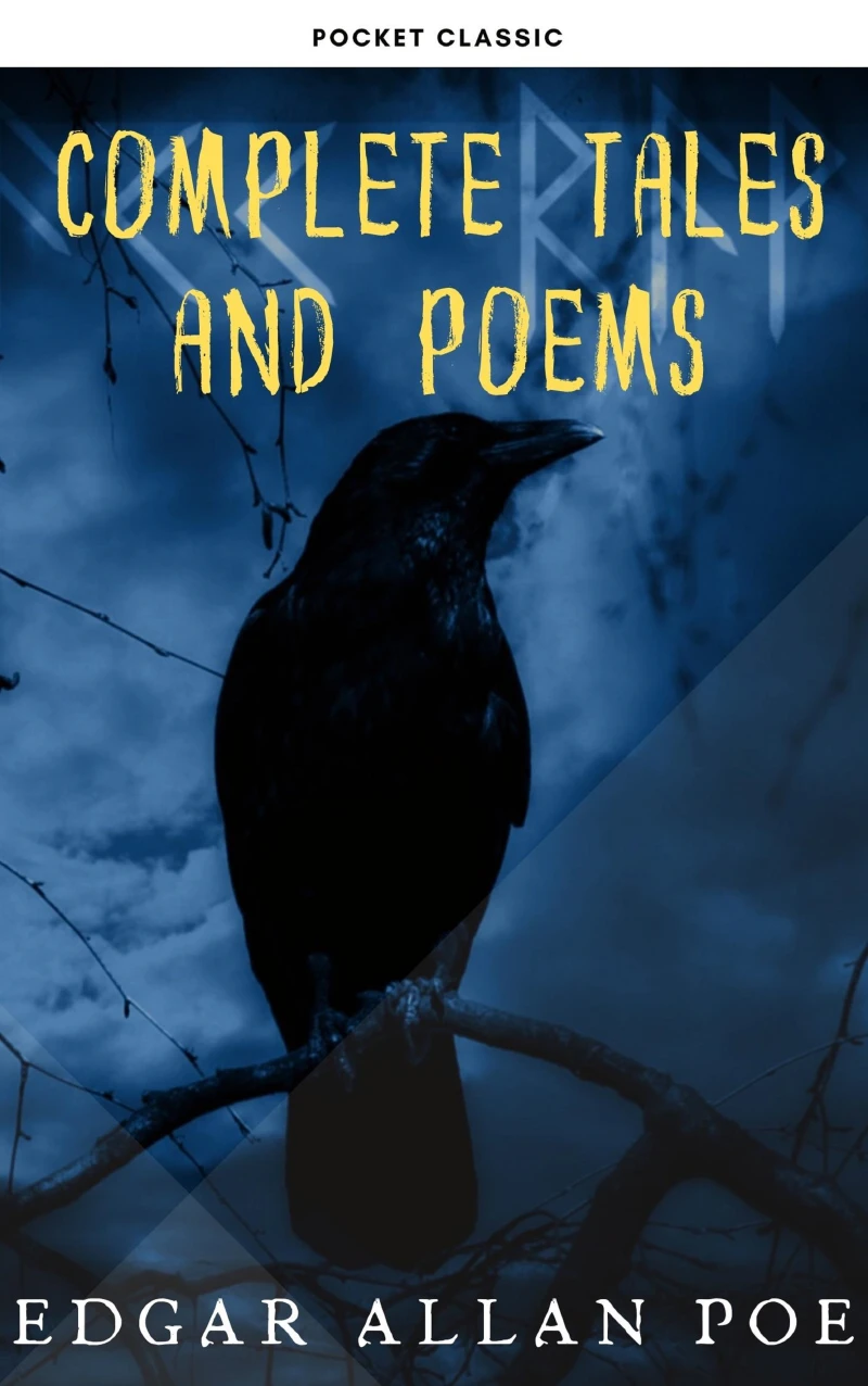 Portada: Edgar Allan Poe: Complete Tales & Poems