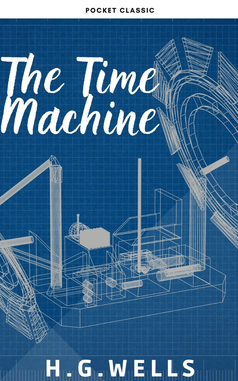 Portada: The Time Machine