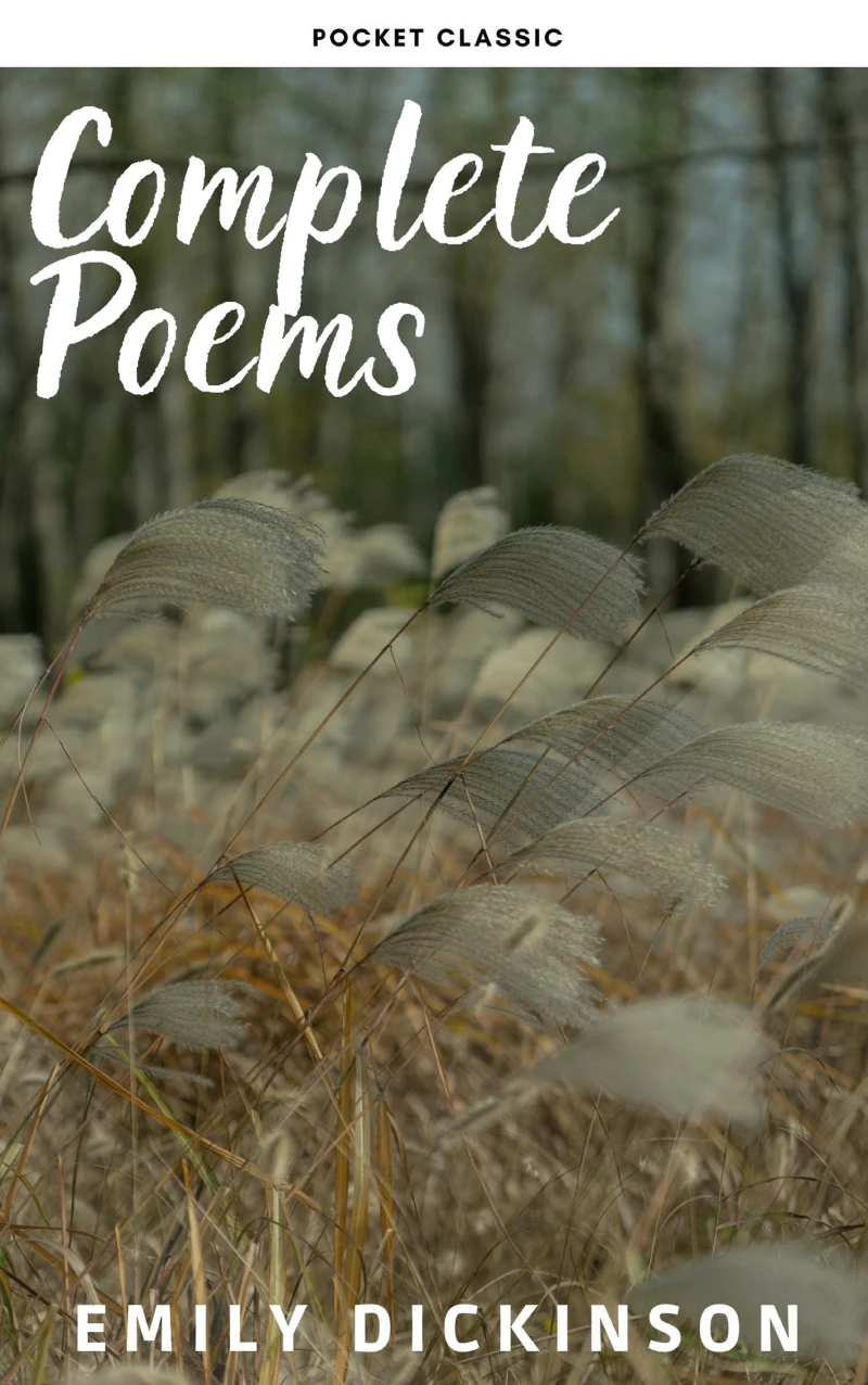 Portada: Emily Dickinson: Complete Poems