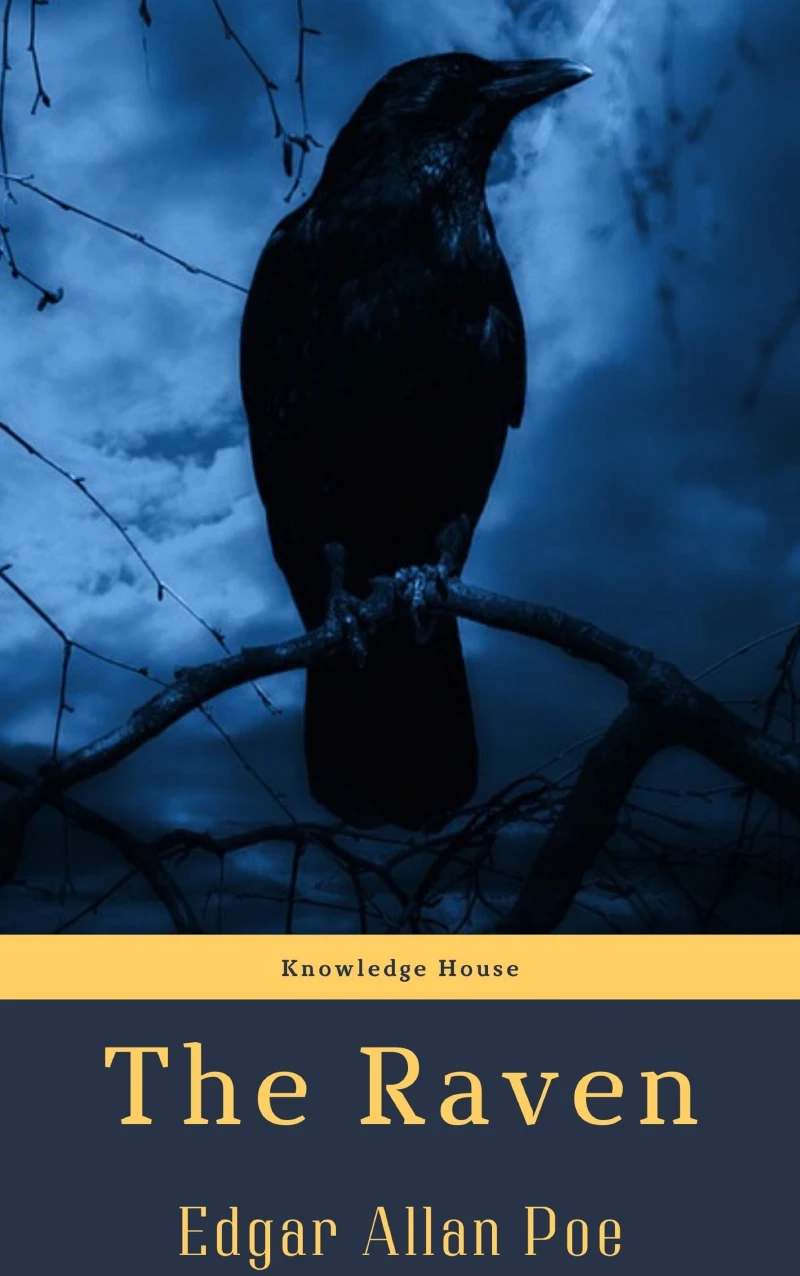 Portada: The Raven