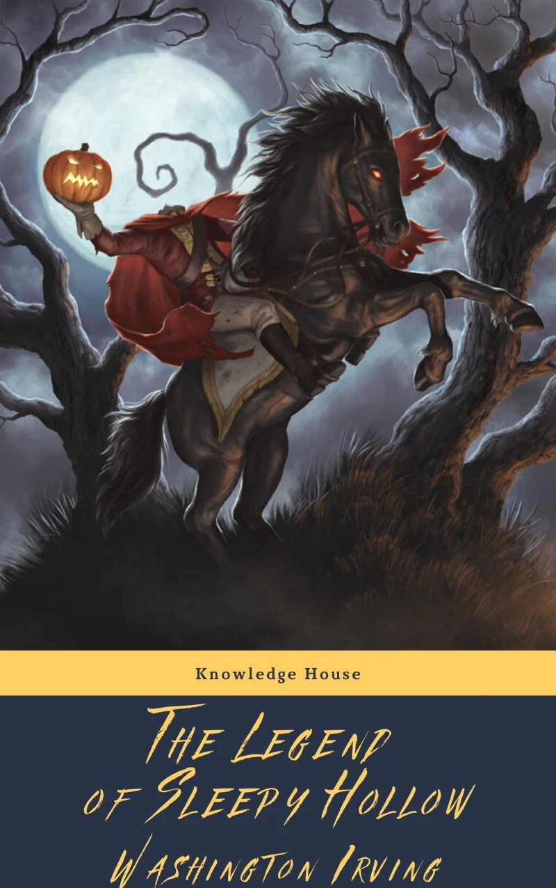 Portada: The Legend of Sleepy Hollow