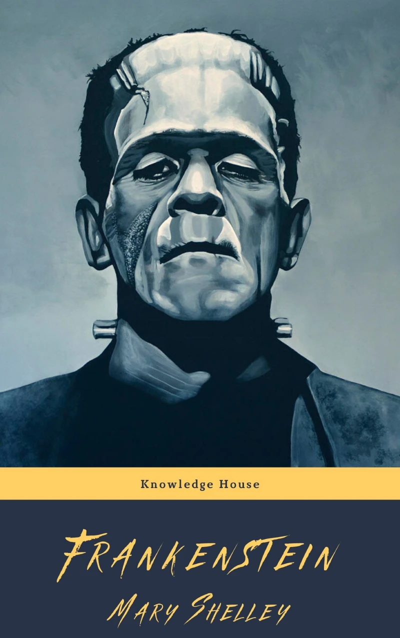 Portada: Frankenstein