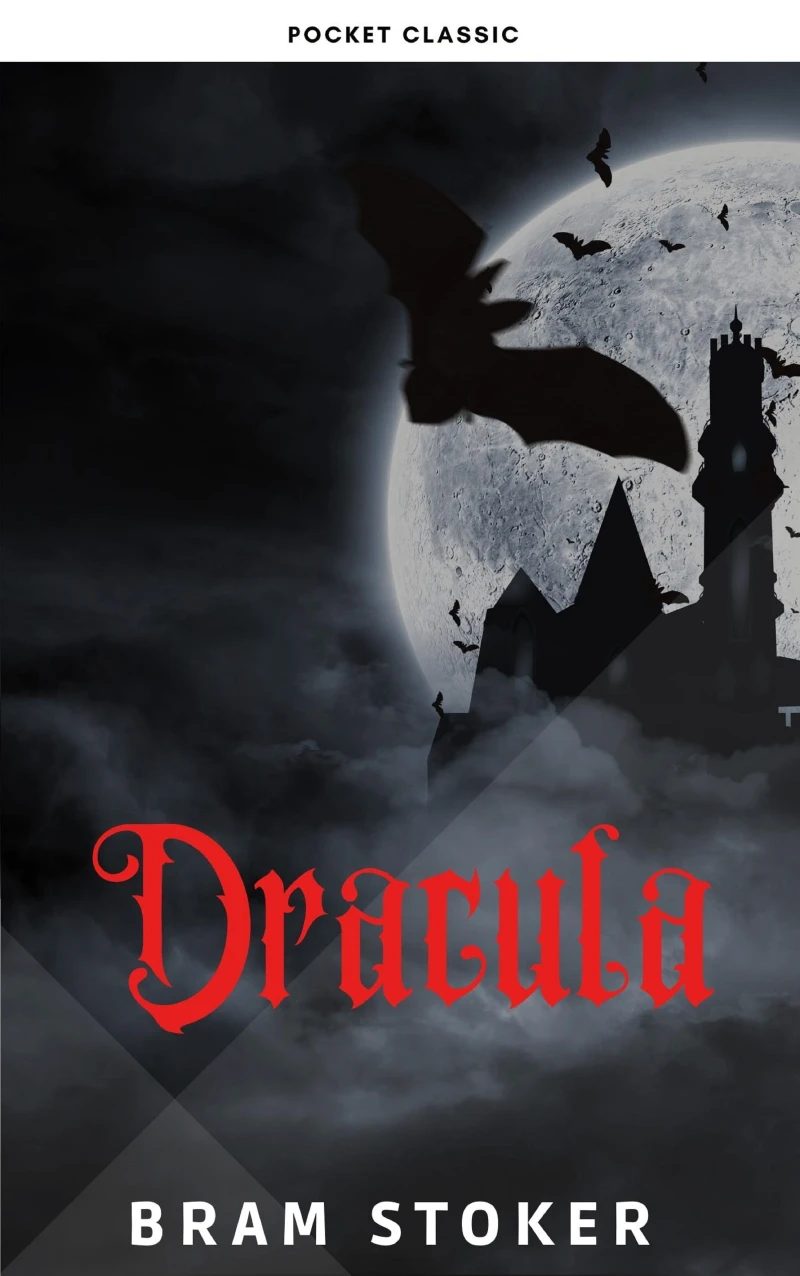 Portada: Dracula