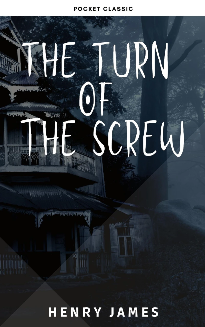 Portada: The Turn of the Screw