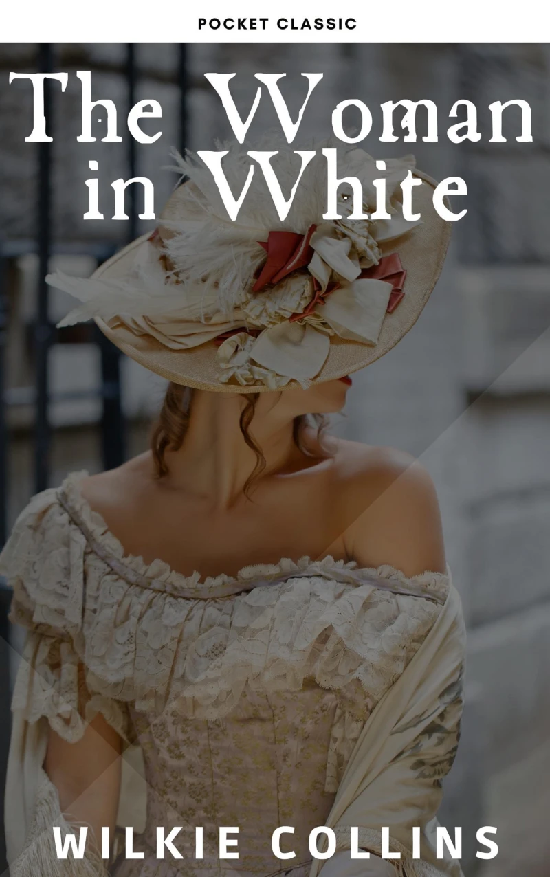 Portada: The Woman in White