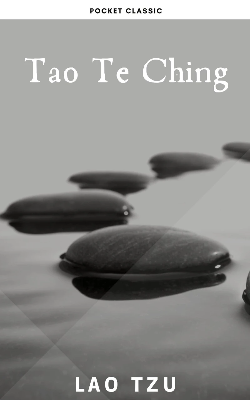 Portada: Tao Te Ching