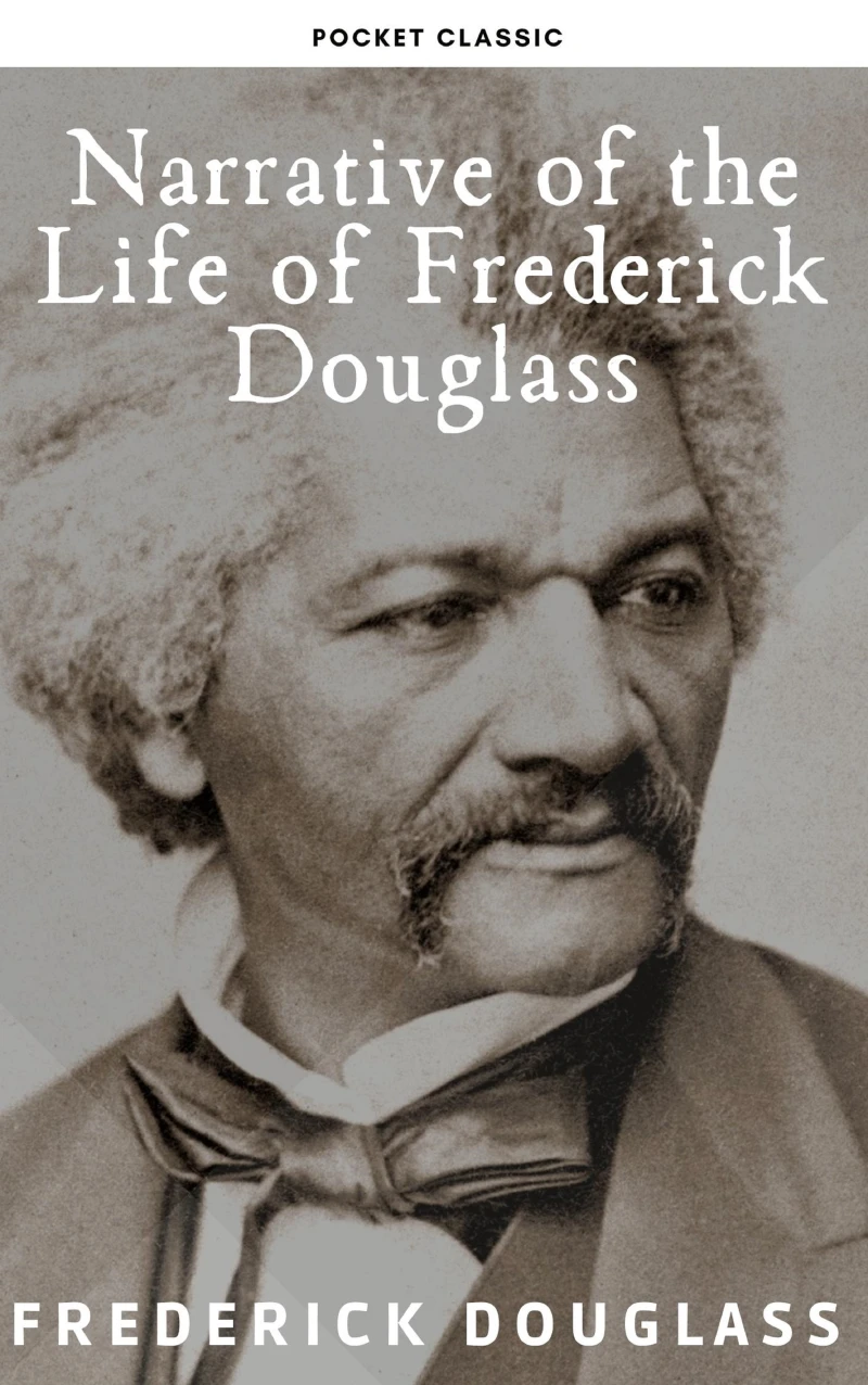 Portada: Narrative of the Life of Frederick Douglass