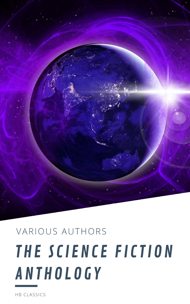 Portada: The Science Fiction Anthology