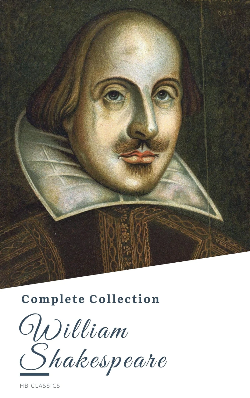 Portada: William Shakespeare: The Complete Collection