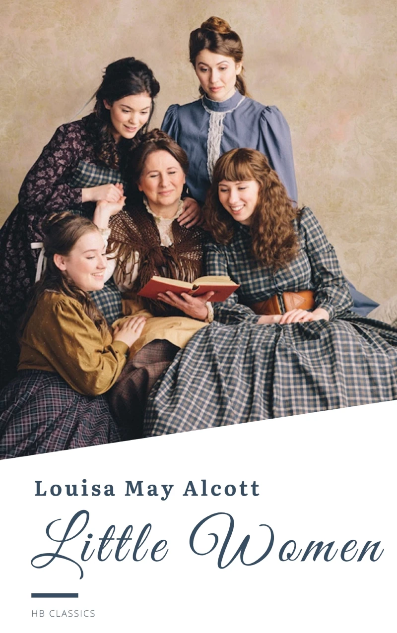 Portada: Little Women