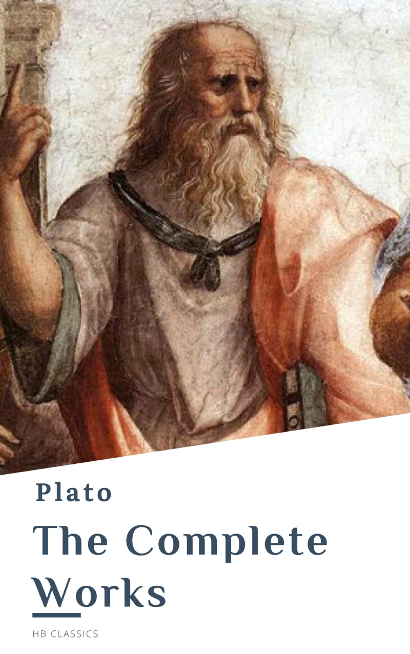 Portada: Plato: The Complete Works (31 Books)