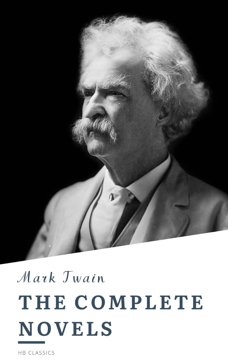 Portada: The Complete Works of Mark Twain