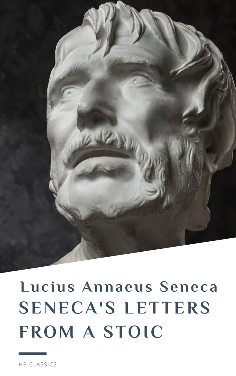Portada: Seneca's Letters from a Stoic