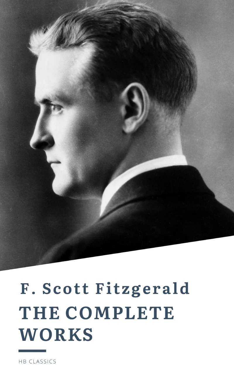 Portada: The Complete Works of F. Scott Fitzgerald