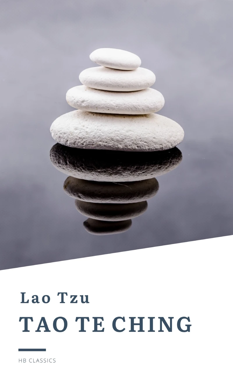 Portada: Tao Te Ching