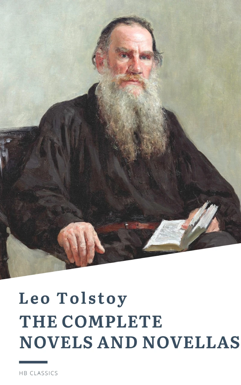 Portada: Leo Tolstoy: The Complete Novels and Novellas