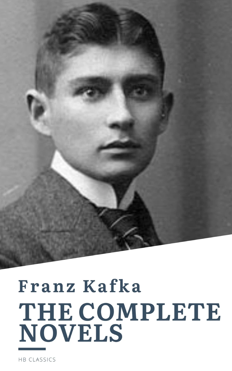 Portada: Franz Kafka: The Complete Novels
