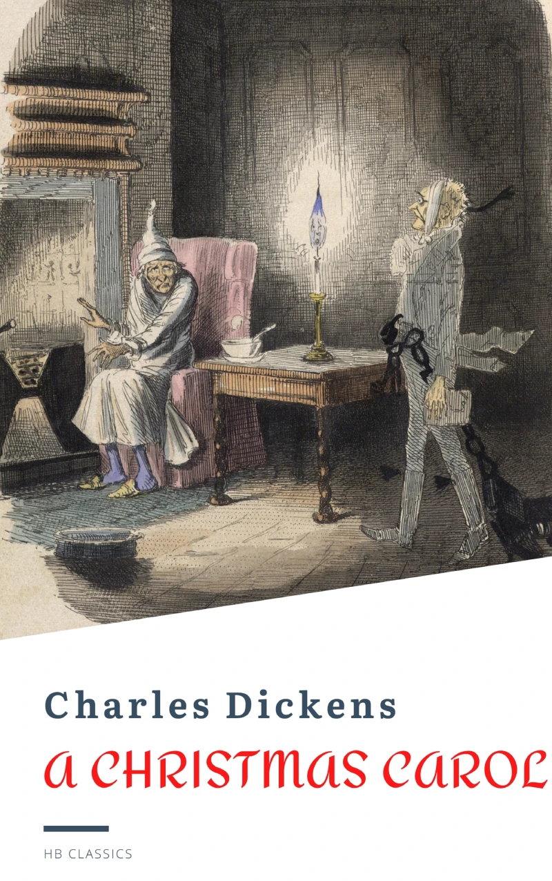 Portada: A Christmas Carol