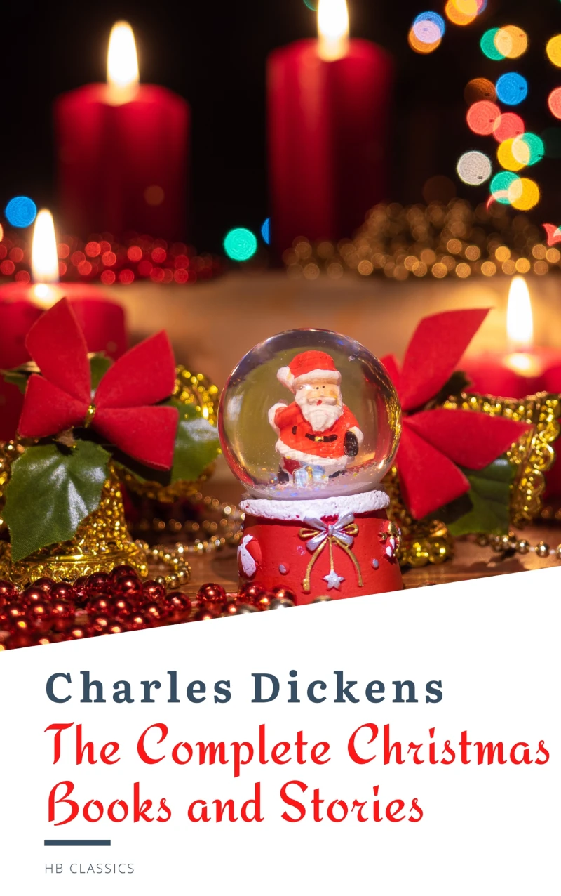 Portada: The Complete Christmas Books and Stories