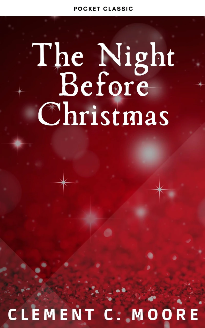 Portada: The Night Before Christmas (Illustrated)
