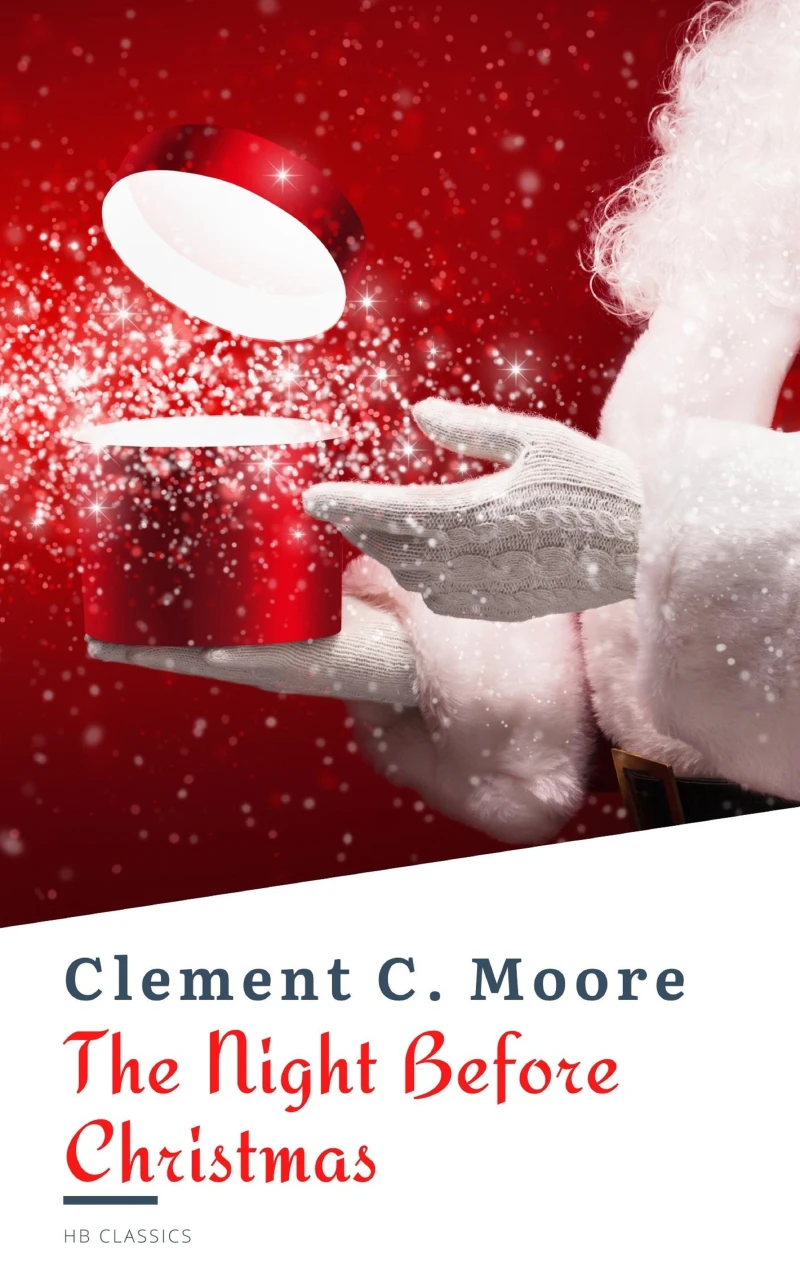 Portada: The Night Before Christmas (Illustrated)