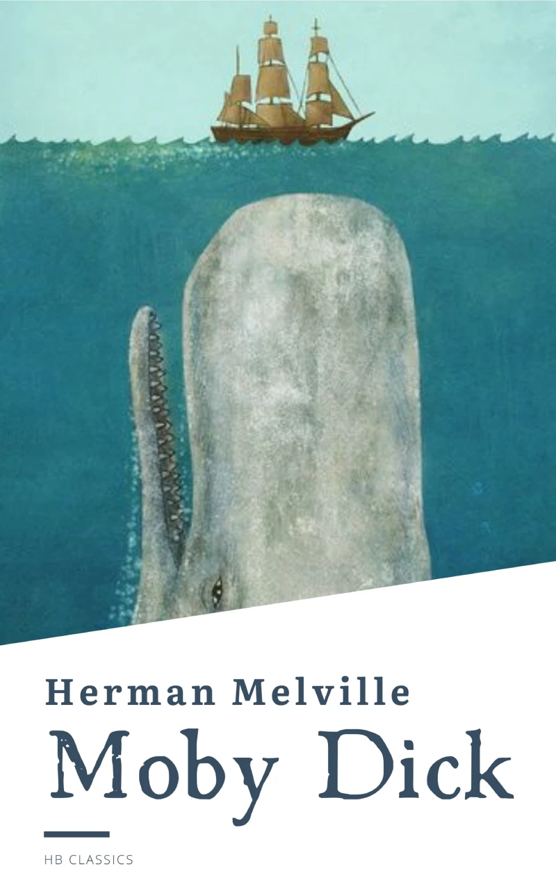Portada: Moby Dick
