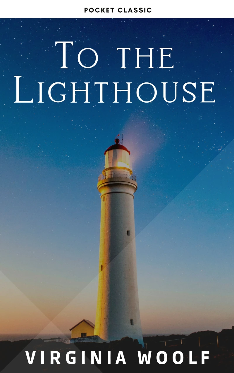 Portada: To the Lighthouse