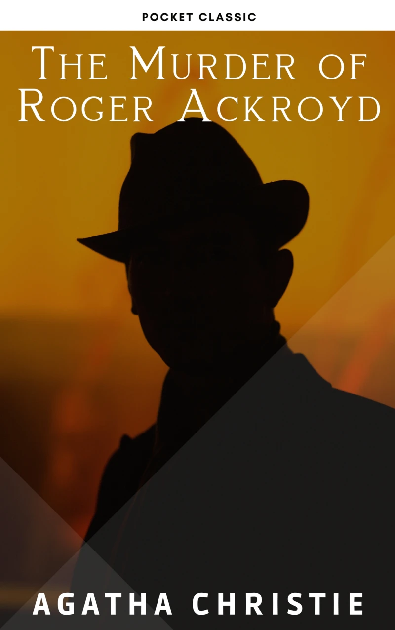 Portada: The Murder of Roger Ackroyd