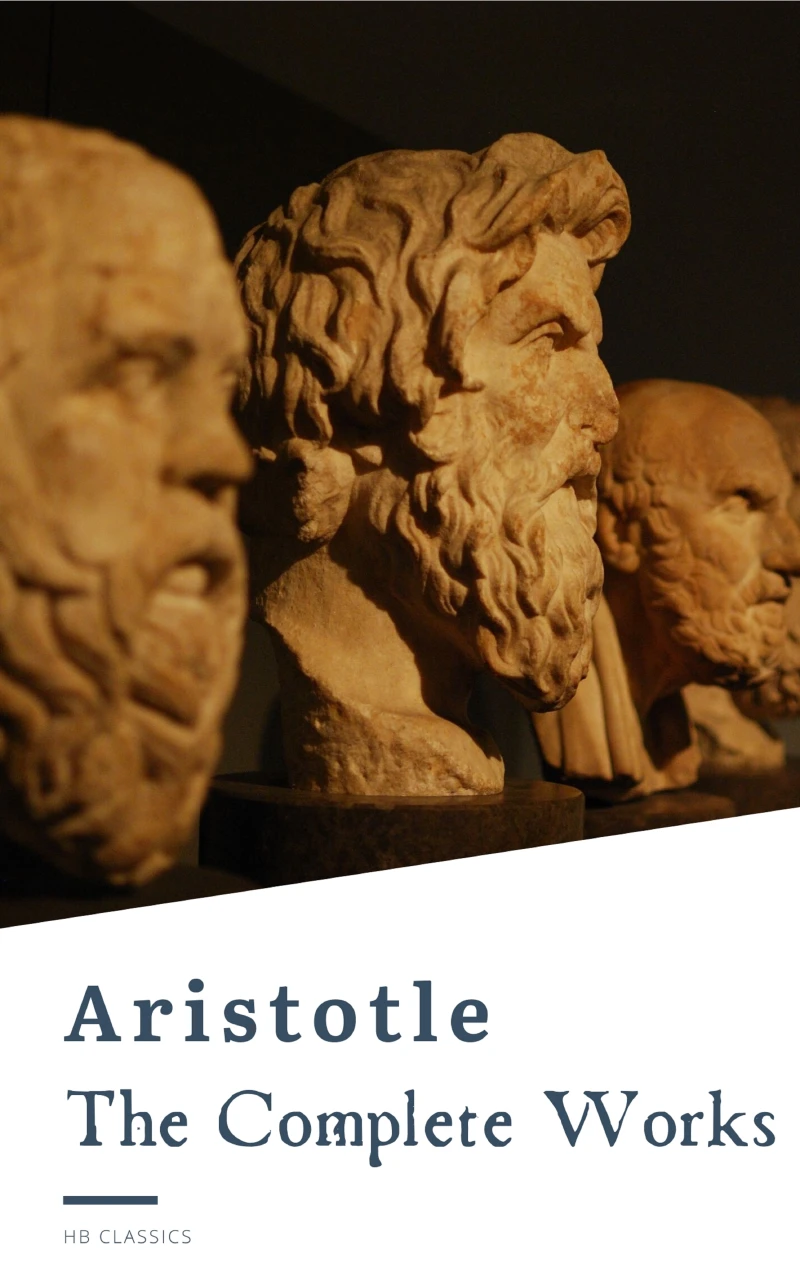 Portada: Aristotle: The Complete Works