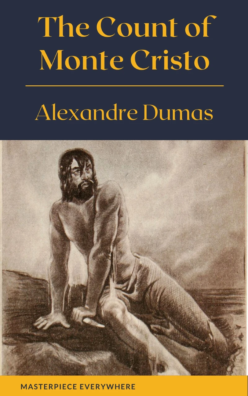 Portada: The Count of Monte Cristo