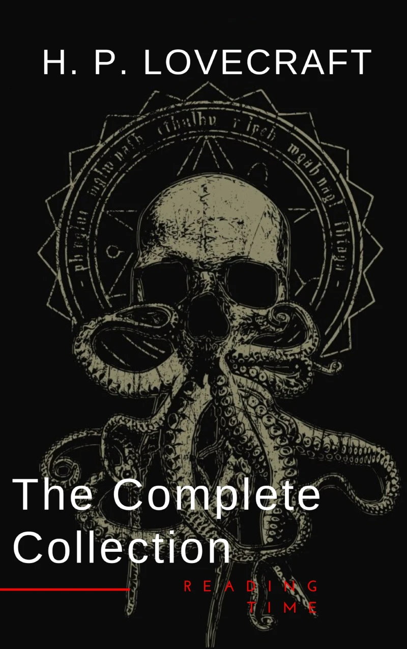 Portada: H. P. Lovecraft: The Complete Collection
