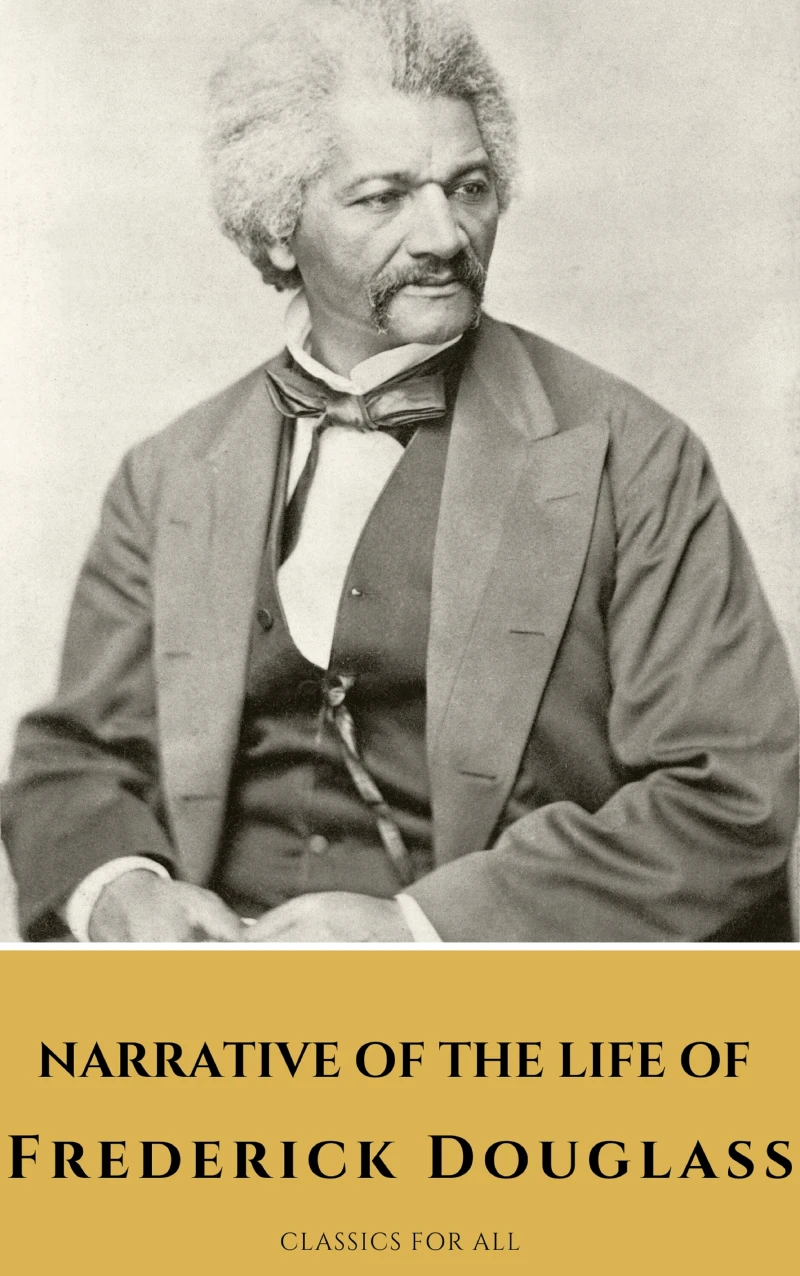 Portada: Narrative of the Life of Frederick Douglass