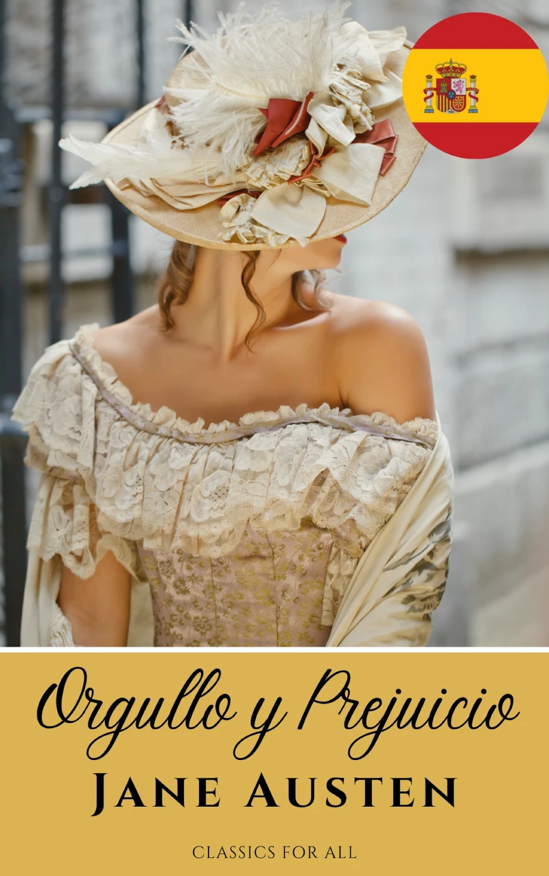 Portada: Orgullo y Prejuicio ( Pride and Prejudice )