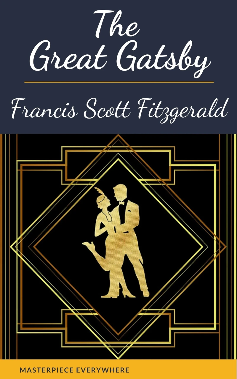 Portada: The Great Gatsby: Original 1925 Edition