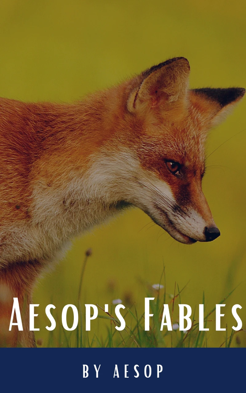 Portada: Aesop's Fables