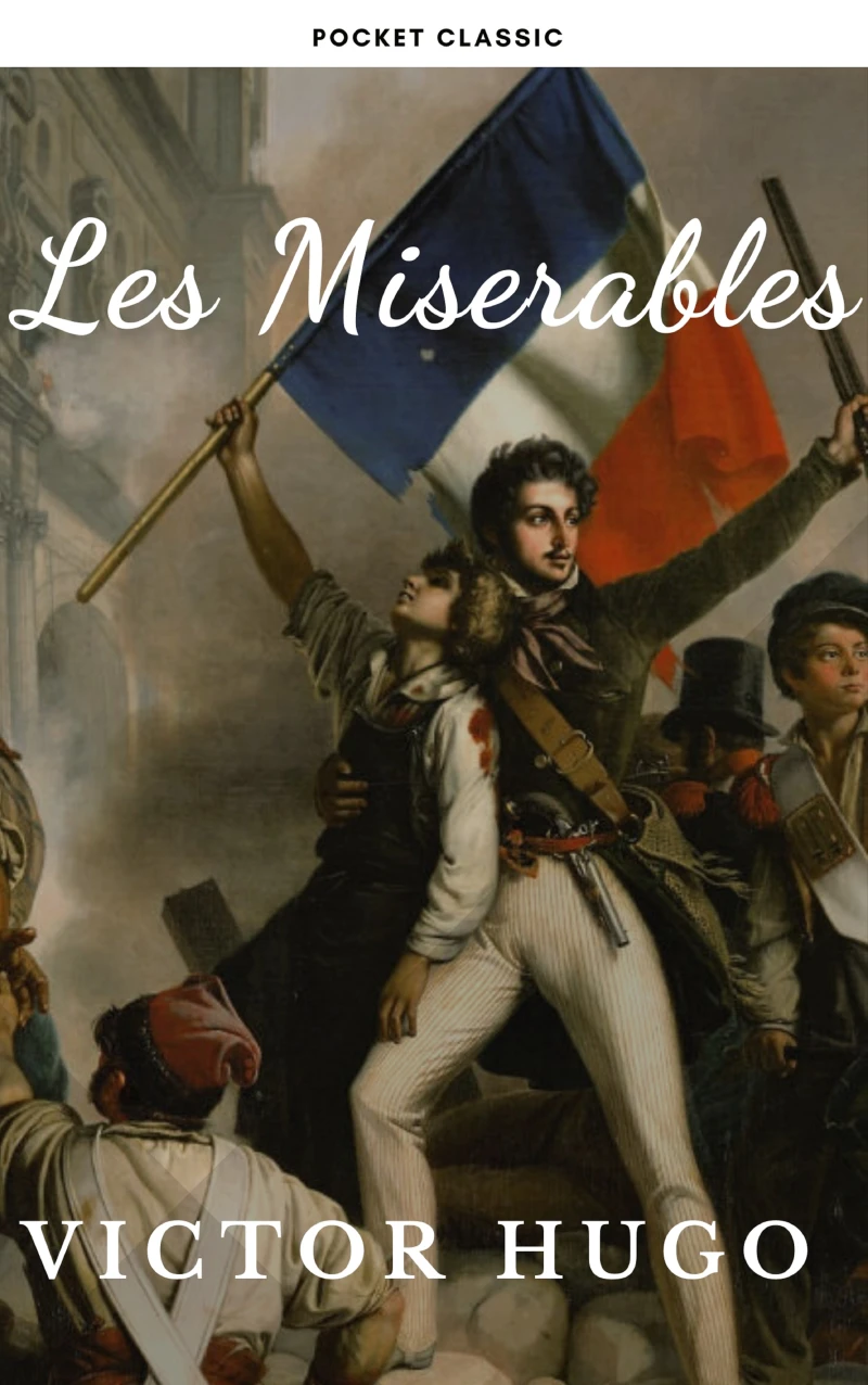 Portada: Les Misérables