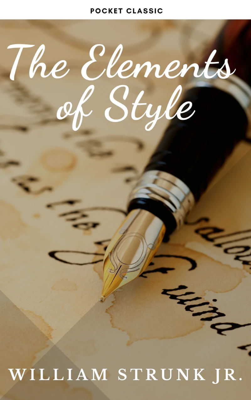 Portada: The Elements of Style ( 4th Edition)