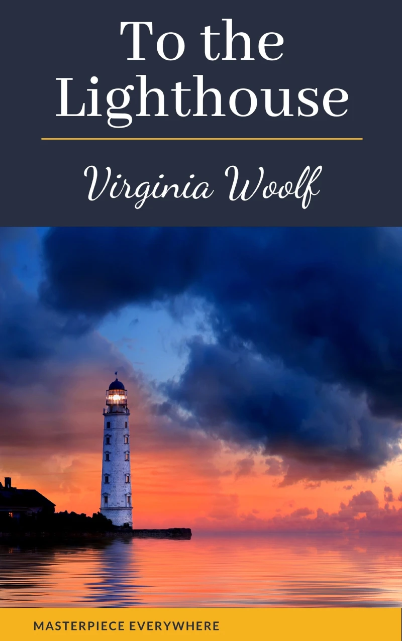 Portada: To the Lighthouse