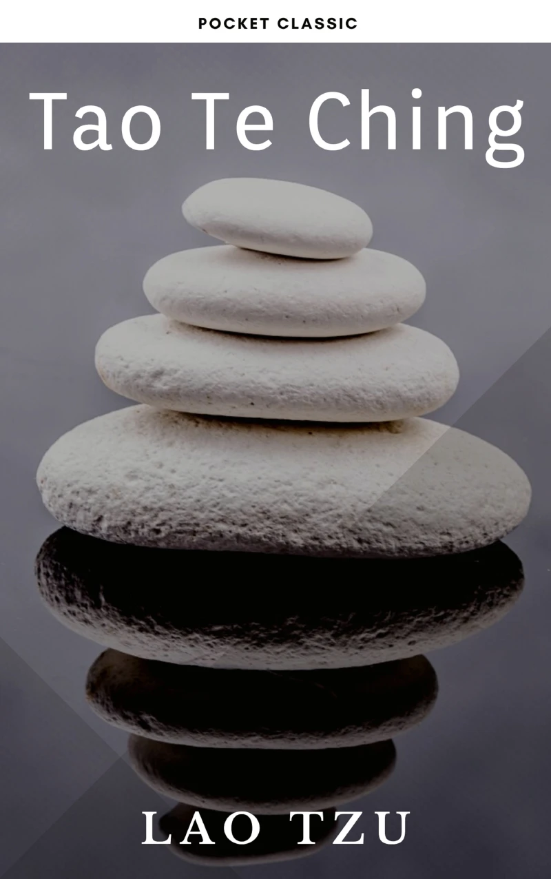 Portada: Tao Te Ching