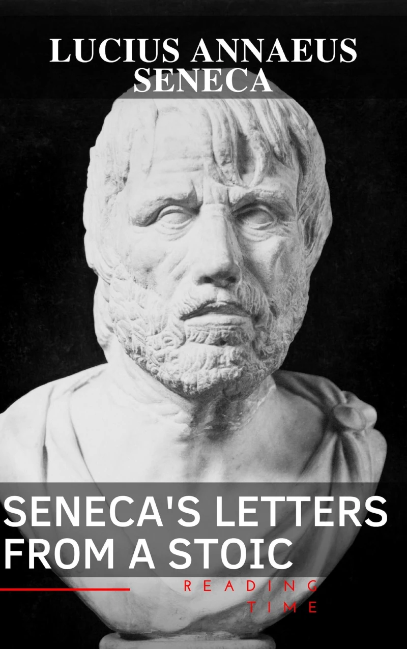 Portada: Seneca's Letters from a Stoic