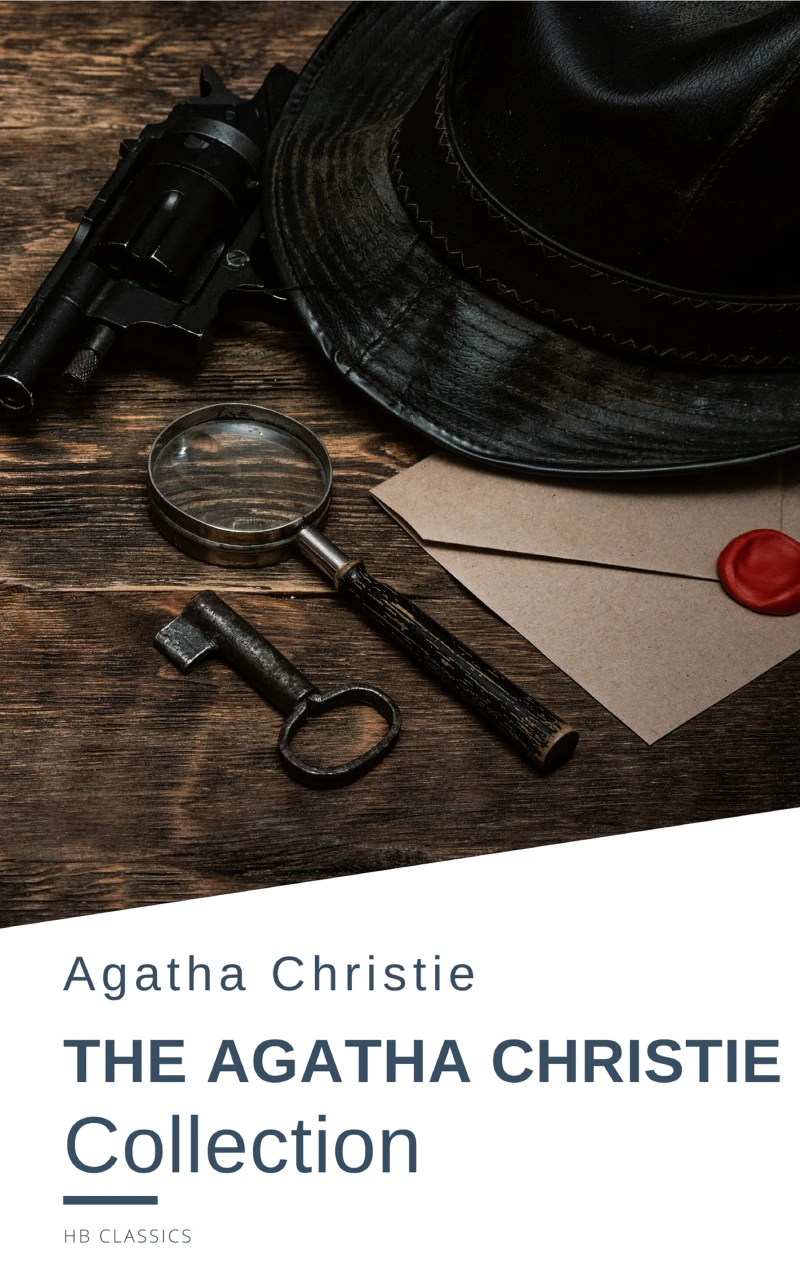 Portada: The Agatha Christie Collection