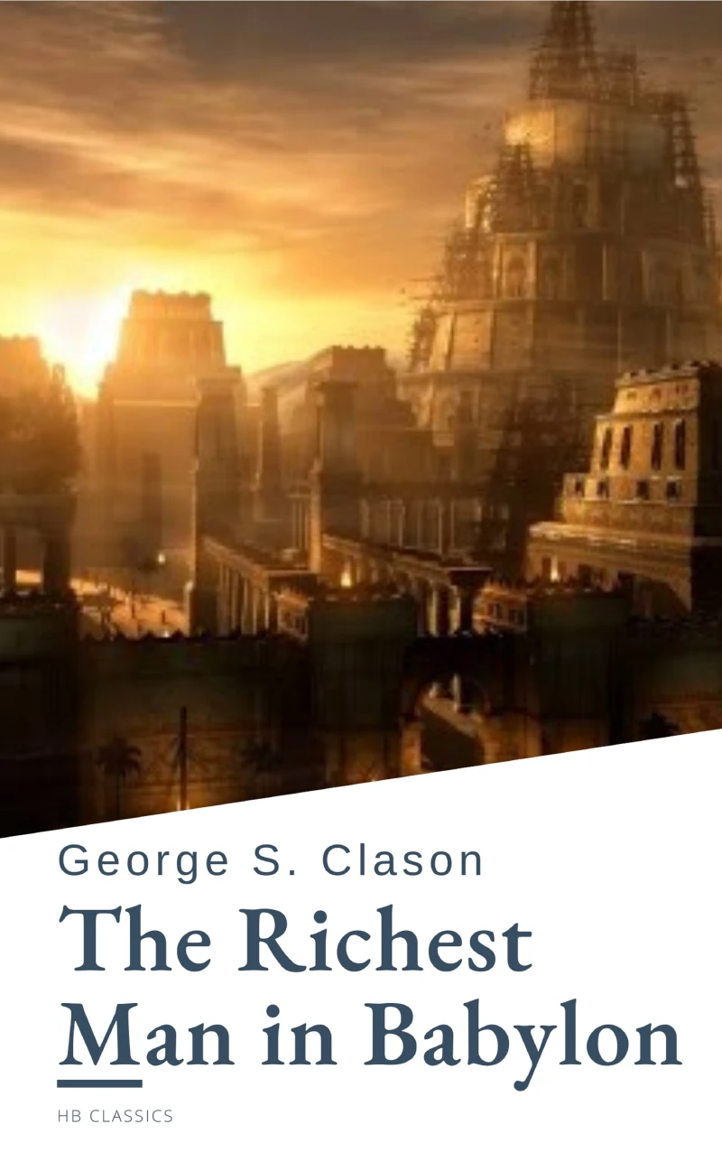 Portada: The Richest Man in Babylon