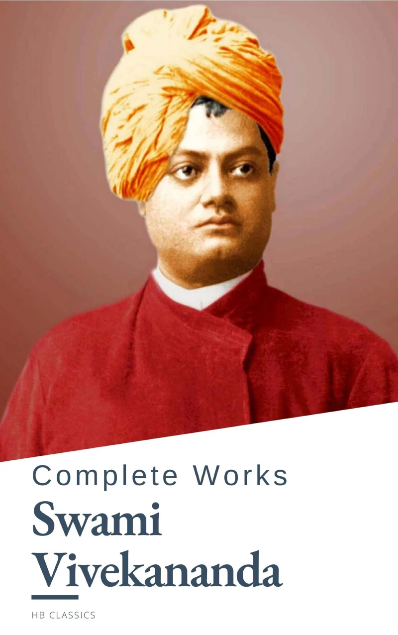 Portada: Complete Works of Swami Vivekananda