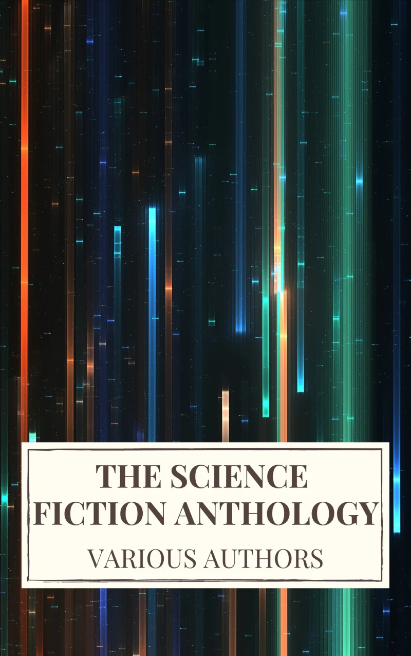 Portada: The Science Fiction Anthology