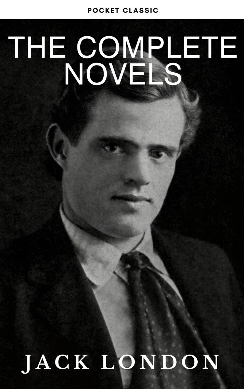Portada: Jack London: The Complete Novels