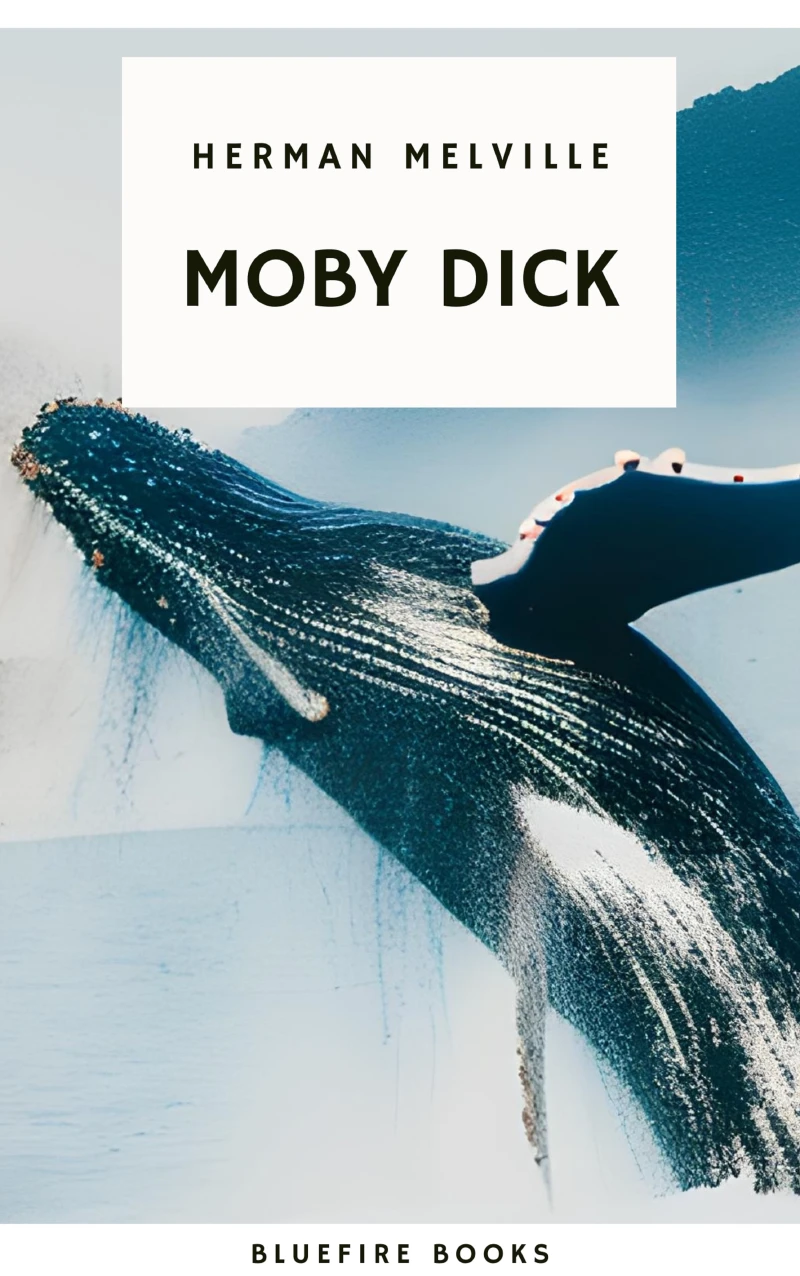 Portada: Moby Dick: The Epic Tale of Man, Sea, and Whale