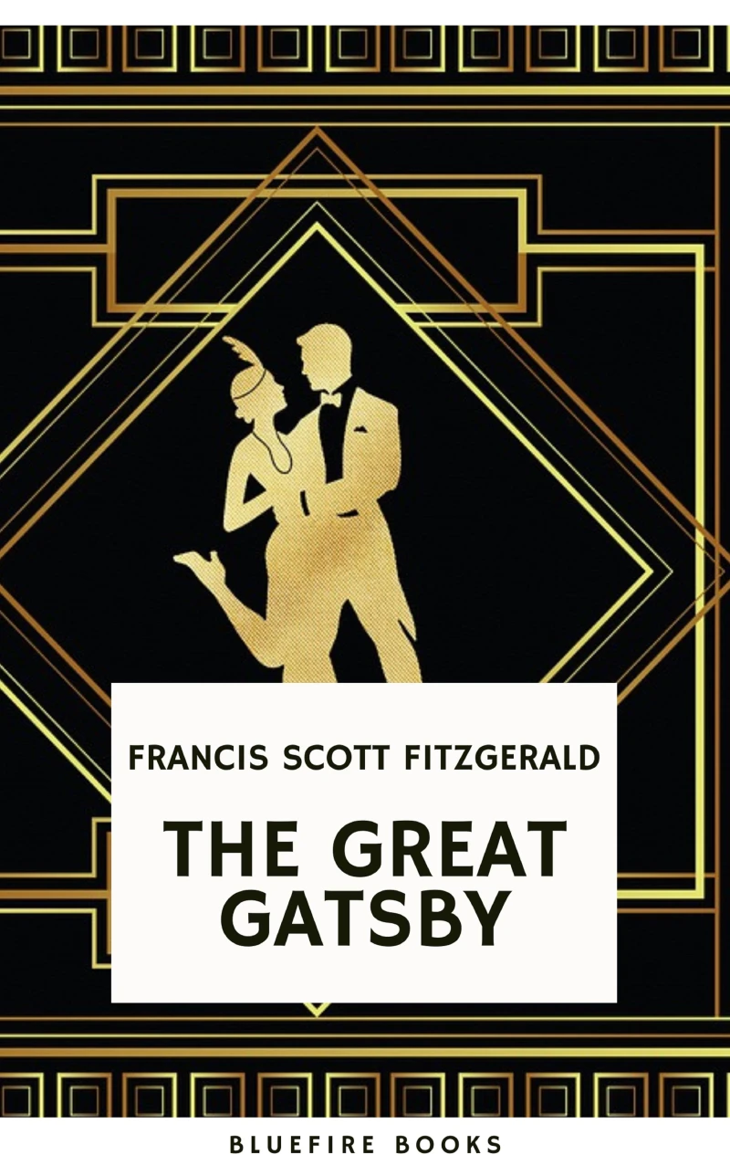 Portada: The Great Gatsby: Original 1925 Edition