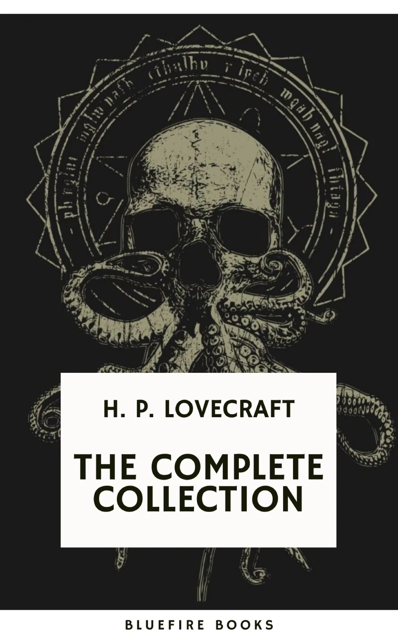 Portada: H.P. Lovecraft: The Complete Collection