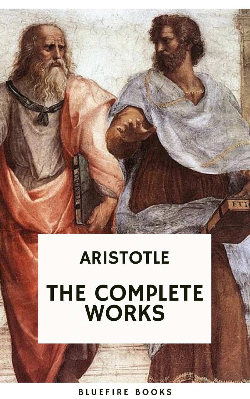 Portada: Aristotle: The Complete Works