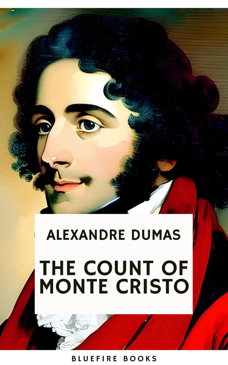Portada: The Count of Monte Cristo